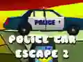 Spel Politieauto Ontsnapping 2 online