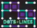 Spel Puntten en Lijnen online Spel Puntten en Lijnen online