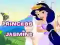 Spel Prinses Jasmine online Spel Prinses Jasmine online