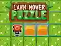 Spel Grasmaaier Puzzel online
