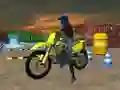 Spel MSK Dirtbike Stunt Parkeren online Spel MSK Dirtbike Stunt Parkeren online