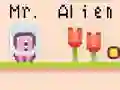 Spel Meneer Alien online Spel Meneer Alien online