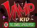 Spel Vampier Kind vs De Zombies Apocalyps online
