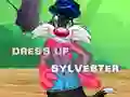 Spel Sylvester Aankleden online Spel Sylvester Aankleden online