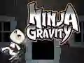 Spel Ninja Gravitatie online