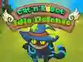 Spel Kat en Robot: Luie Verdediging online Spel Kat en Robot: Luie Verdediging online