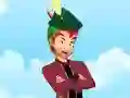 Spel Peter Pan online Spel Peter Pan online