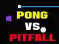 Spel Pong tegen Pitfall online Spel Pong tegen Pitfall online