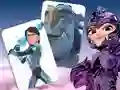 Spel Trollhunters: De Opkomst van de Titanen - Kaartspel online Spel Trollhunters: De Opkomst van de Titanen - Kaartspel online