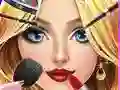 Spel Prinses Make-up en Kleding online Spel Prinses Make-up en Kleding online