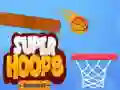 Spel Super Hoops Basketbal online