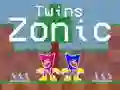 Spel Tweelingen Zonic online Spel Tweelingen Zonic online