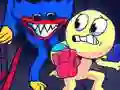 Spel Huggy Puzzel 3 online
