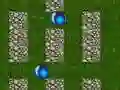 Spel Blauwe ballen online Spel Blauwe ballen online