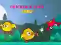 Spel Kip en Eend Spring online