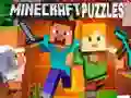 Spel Minecraft Puzzels online Spel Minecraft Puzzels online