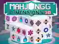 Spel Mahjongg Dimensies 3D online Spel Mahjongg Dimensies 3D online