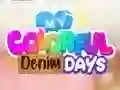 Spel Mijn Kleurrijke Spijkerbroek Dagen online Spel Mijn Kleurrijke Spijkerbroek Dagen online