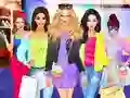 Spel BFF Fashionista Aankleden online Spel BFF Fashionista Aankleden online