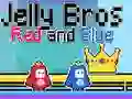 Spel Jelly Broeders Rood en Blauw online Spel Jelly Broeders Rood en Blauw online
