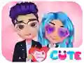 Spel Valentijns Matchende Outfits online Spel Valentijns Matchende Outfits online