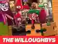 Spel The Willoughbys Puzzel online Spel The Willoughbys Puzzel online