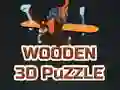 Spel Houten 3D-puzzel online Spel Houten 3D-puzzel online