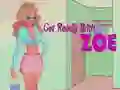 Spel Maak je klaar met Zoe online Spel Maak je klaar met Zoe online
