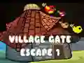 Spel Dorp Poort Ontsnapping 1 online Spel Dorp Poort Ontsnapping 1 online