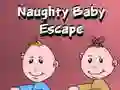 Spel Heimelijk Baby Ontsnapping online