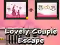 Spel Schuilplek voor het Liefdevolle Koppel online