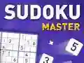 Spel Sudoku Master online Spel Sudoku Master online