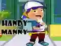 Spel Handy Manny online Spel Handy Manny online