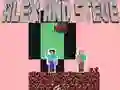 Spel Alex en Steve Nether online Spel Alex en Steve Nether online