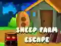 Spel Schapenboerderij Ontsnapping online Spel Schapenboerderij Ontsnapping online