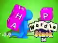 Spel Wordle Stapel 3D online Spel Wordle Stapel 3D online