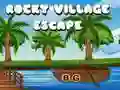 Spel Ontsnapping uit het Rotsdorp online