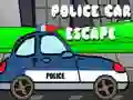 Spel Politieauto Ontsnapping online