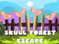 Spel Schedelbos Ontsnapping online Spel Schedelbos Ontsnapping online