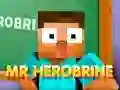 Spel Meneer Herobrine online Spel Meneer Herobrine online