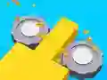 Spel Kleurverpulveraar 3D online Spel Kleurverpulveraar 3D online