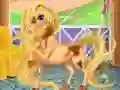 Spel Baby Taylor Paardrijden online