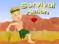 Spel Overlevingsactie online Spel Overlevingsactie online