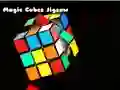 Spel Magische Blockpuzzel online Spel Magische Blockpuzzel online