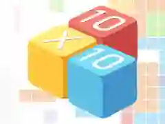 Spel 10x10 Vul Het Raster In online