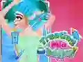Spel De rugblessure van Mia behandelen online Spel De rugblessure van Mia behandelen online