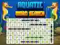 Spel Aquatische Woordzoeker online Spel Aquatische Woordzoeker online