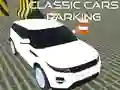 Spel Classic Auto Parkeren online Spel Classic Auto Parkeren online