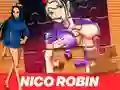 Spel Nico Robin Puzzel online