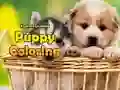 Spel Puppy Kleuren online Spel Puppy Kleuren online